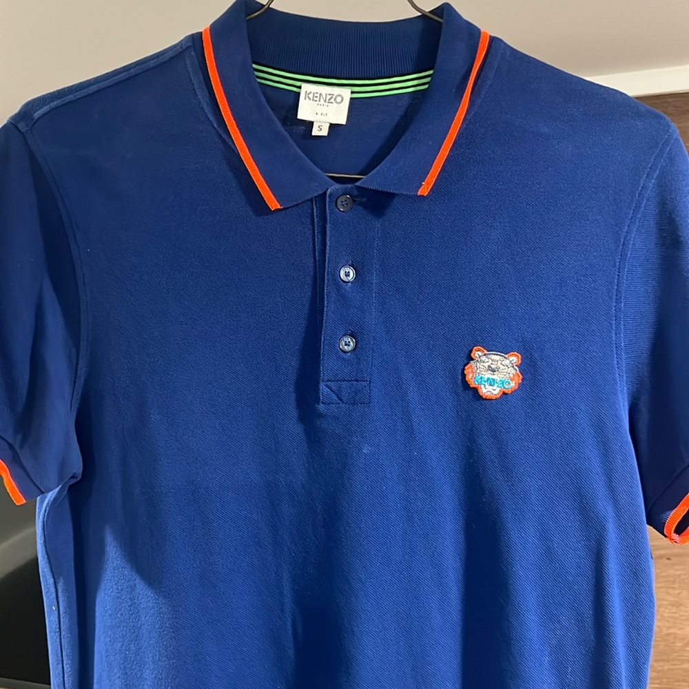 Kenzo polo